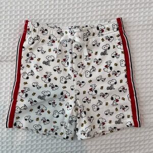 Snoopy Janie & Jack Shorts